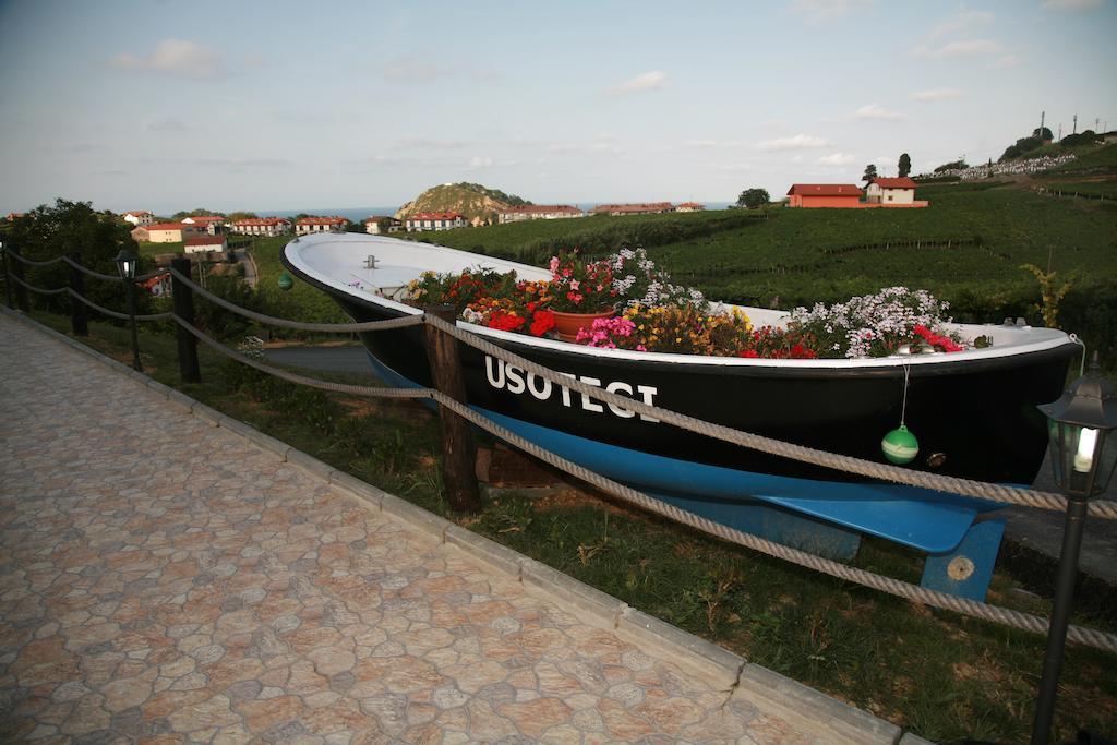 منزل الضيف جيتاريا  في Usotegi المظهر الخارجي الصورة